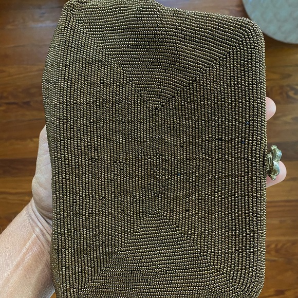 Vintage Walborg beaded handbag - Picture 6 of 7